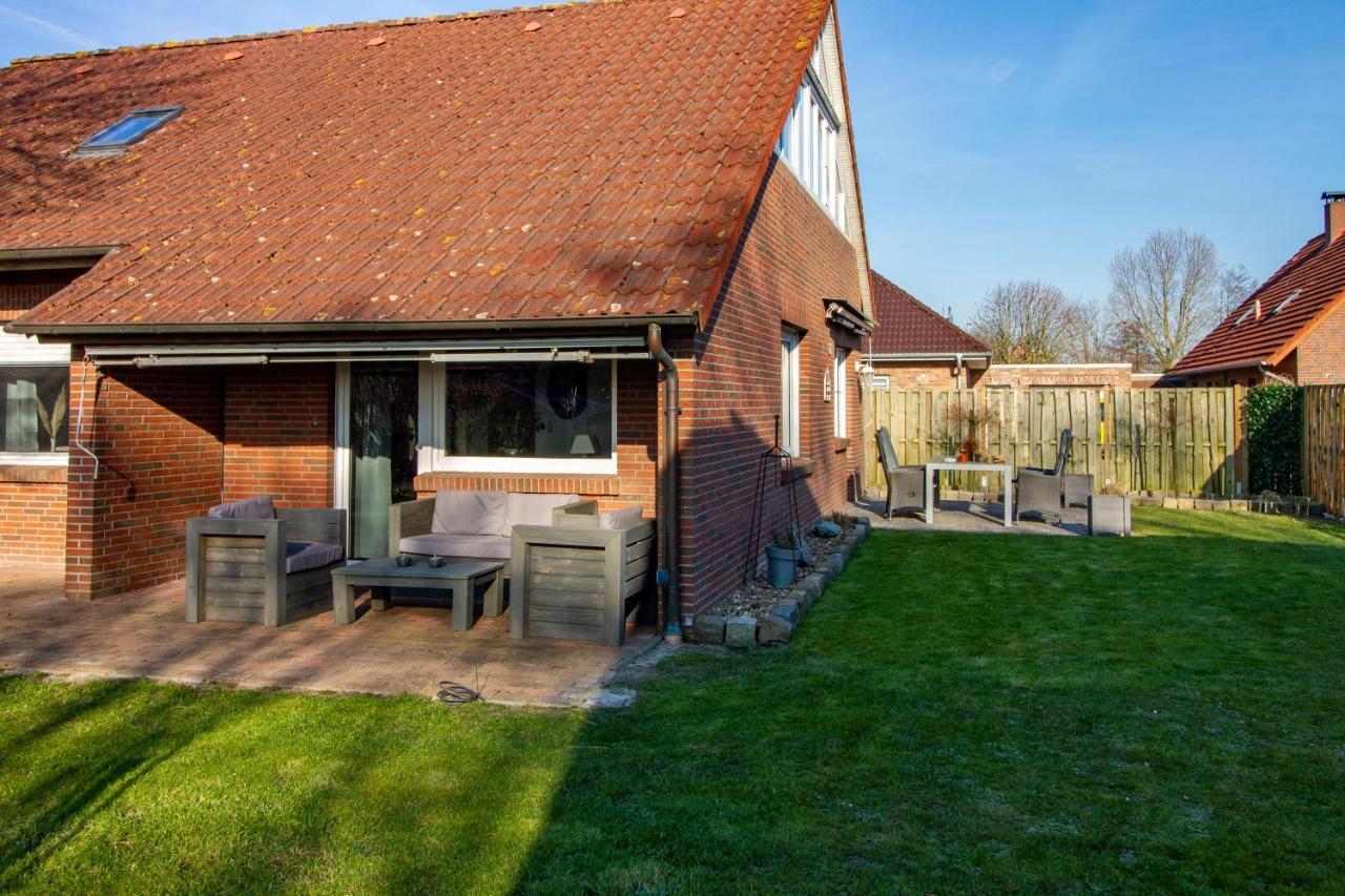 Ferienhaus Sita Krummhörn Exterior foto