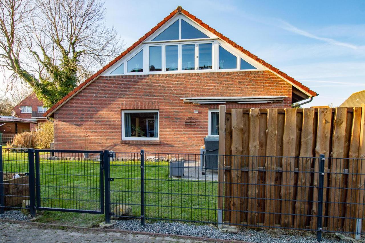 Ferienhaus Sita Krummhörn Exterior foto